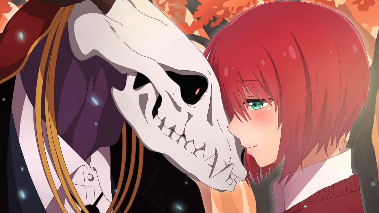 Mahou Tsukai no Yome