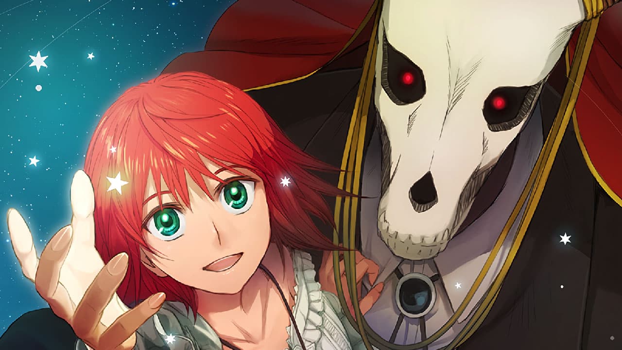 Los mejores animes de fantasía si amaste Sousou no Frieren