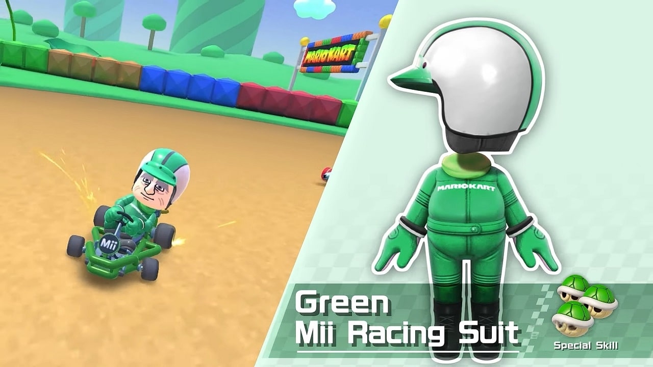 Mario Kart Tour