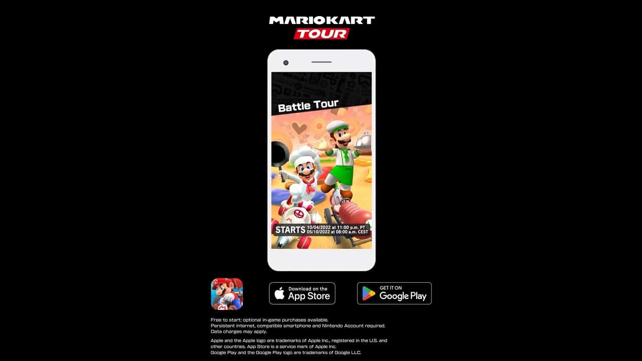 Mario Kart Tour