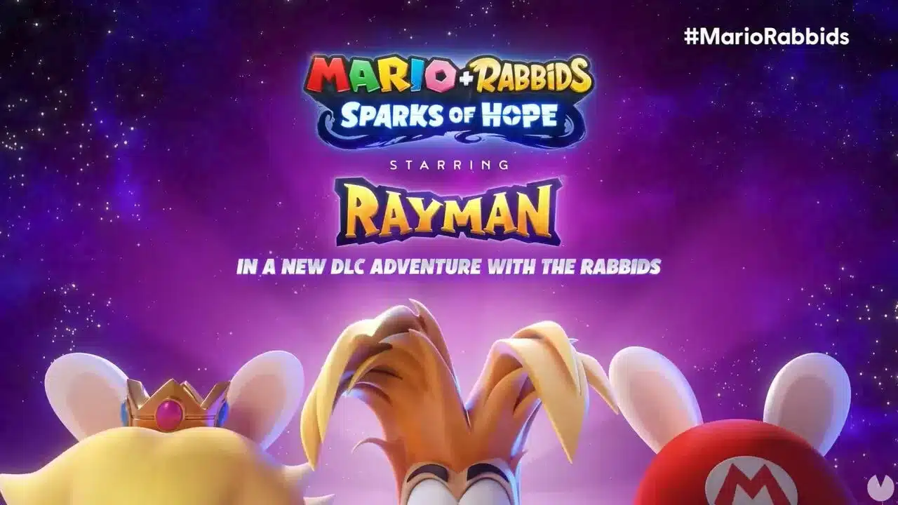 Mario + Rabbids Sparks of Hope