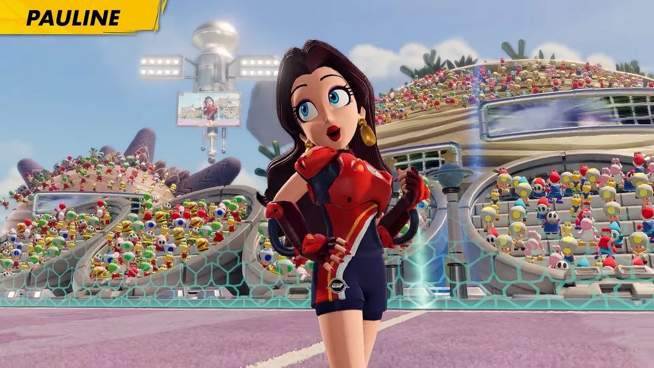 Mario Strikers: Battle League