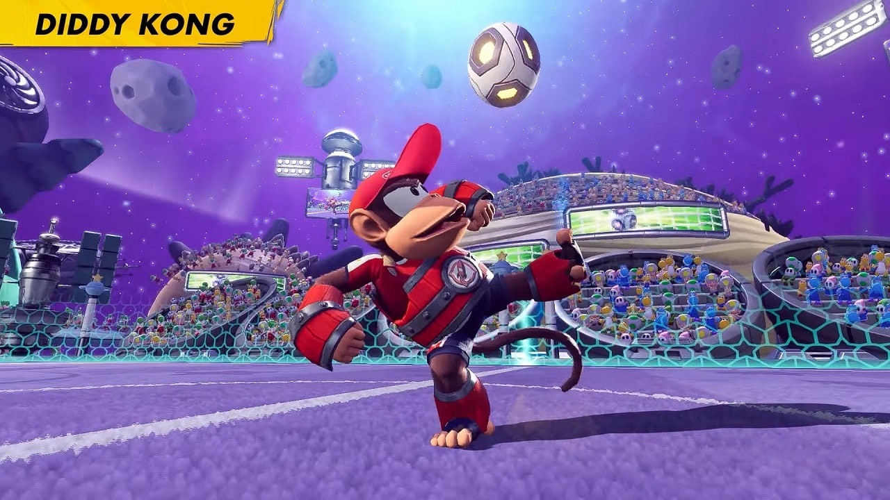 Mario Strikers: Battle League