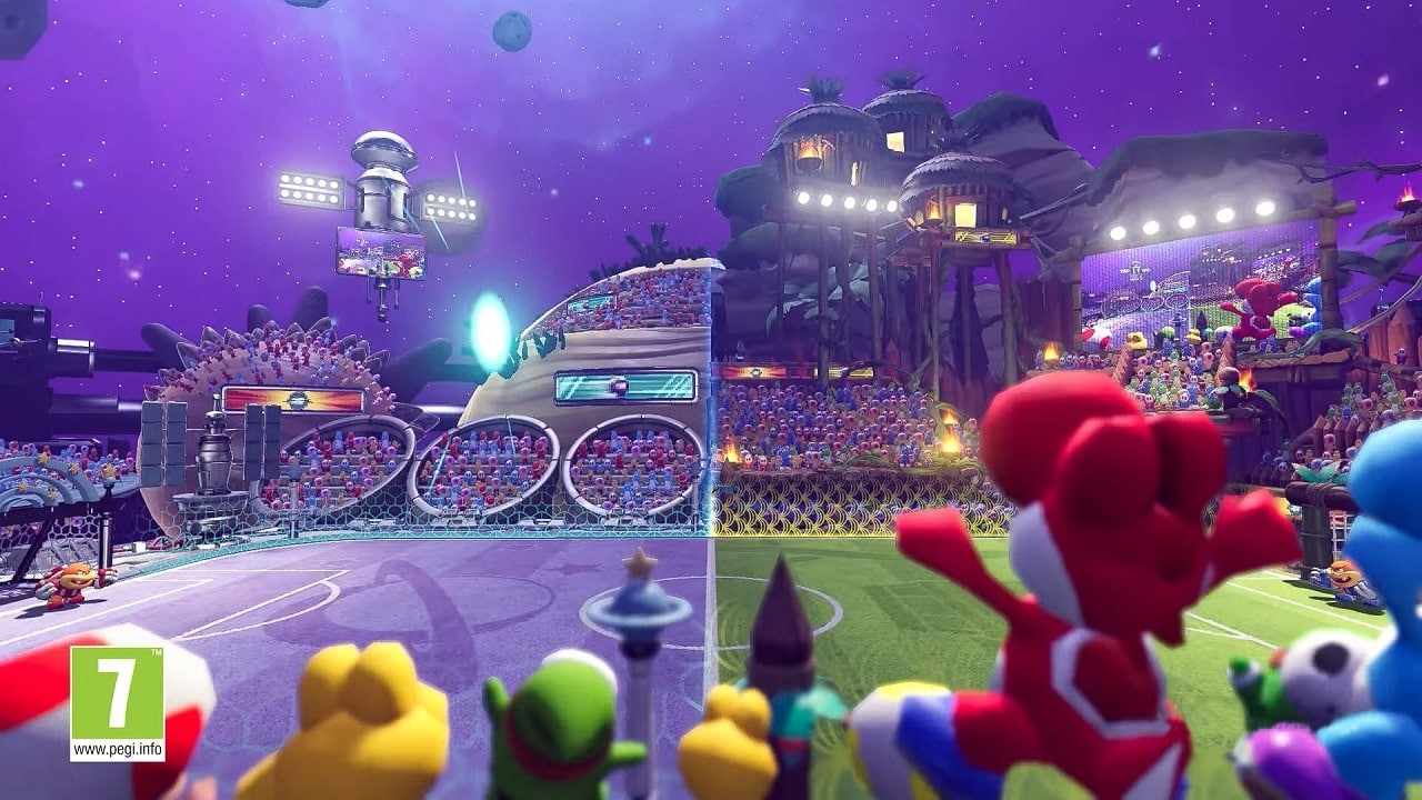 Mario Strikers: Battle League