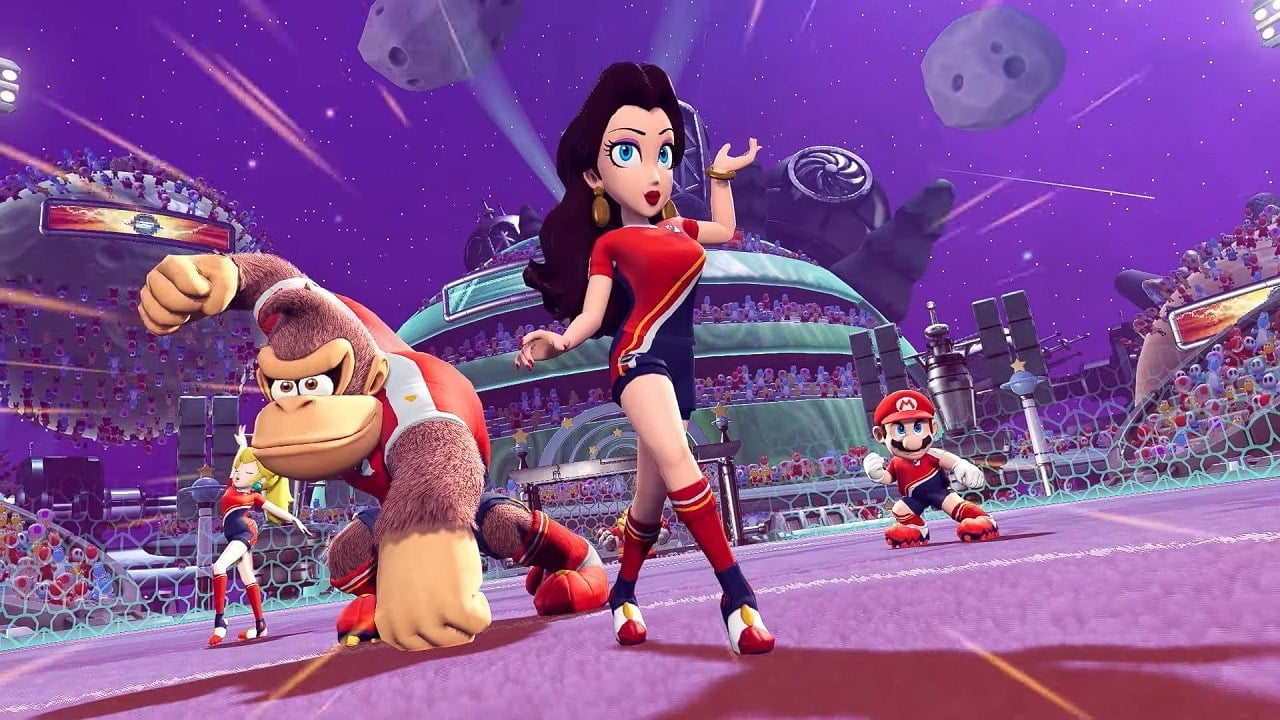 Mario Strikers: Battle League