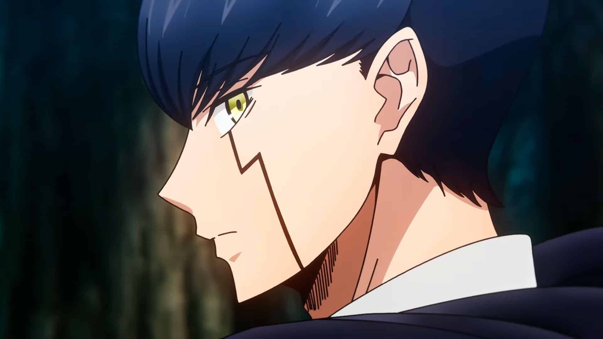 Mashle anime