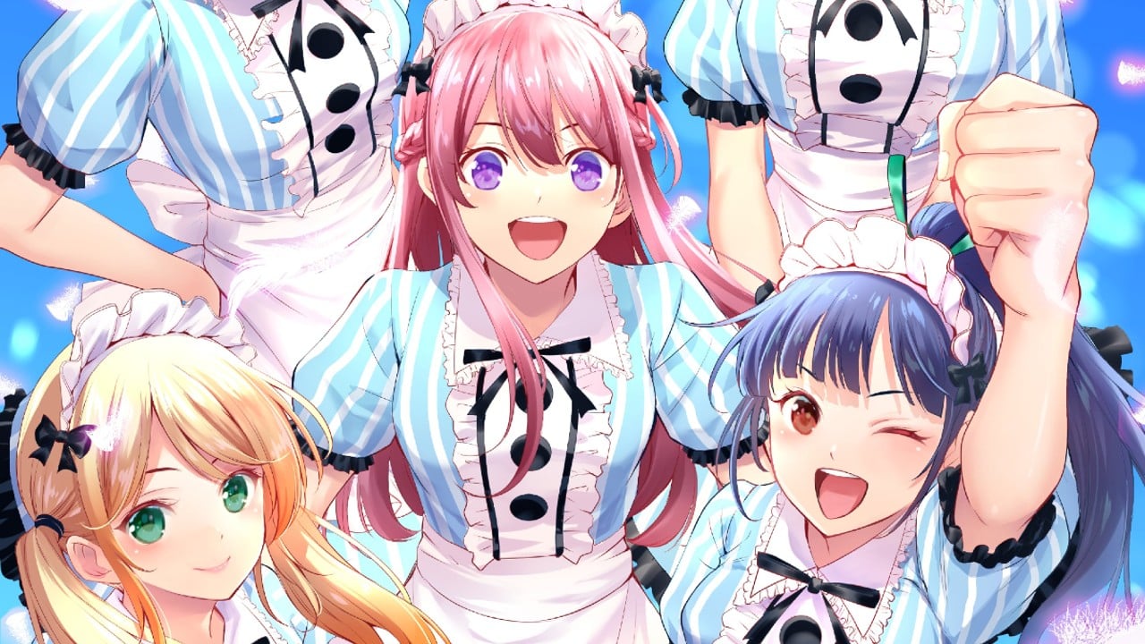 El manga Megami no Cafe Terrace tendrá un anime