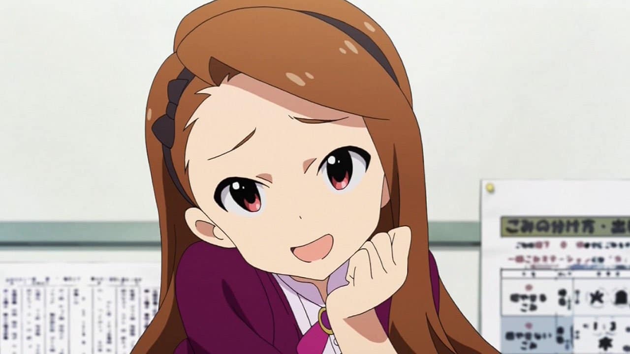 Minase Iori The IdolMaster 1