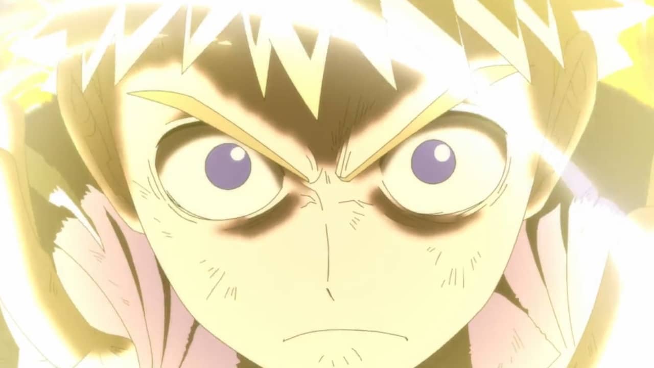Mob Psycho 100