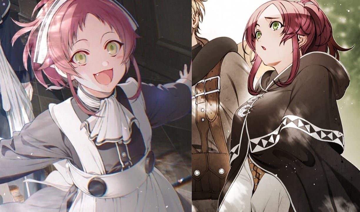 Mushoku Tensei