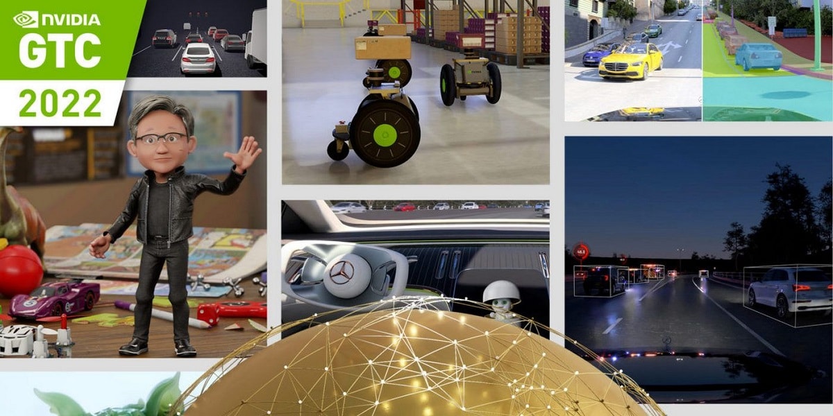 NVIDIA GTC 2022