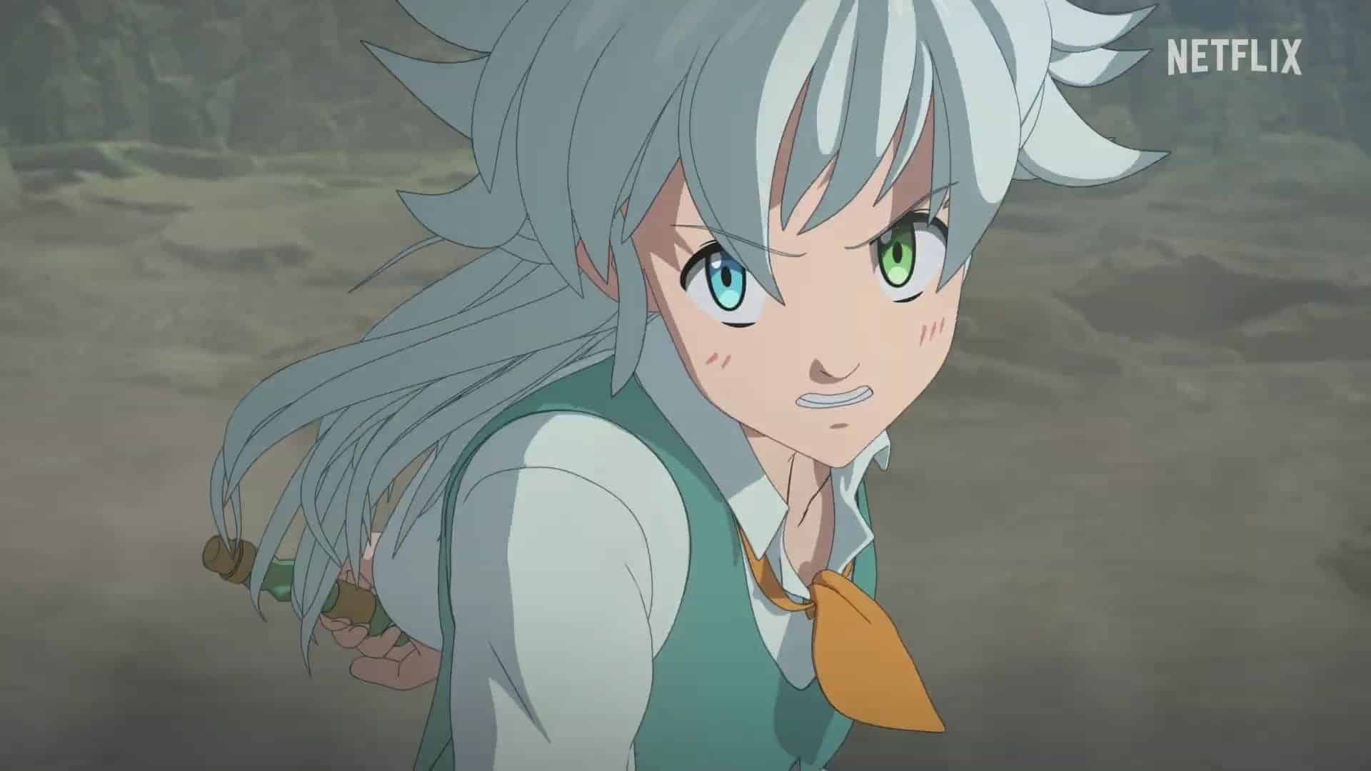 Nanatsu no Taizai: Ensa no Edinburgh