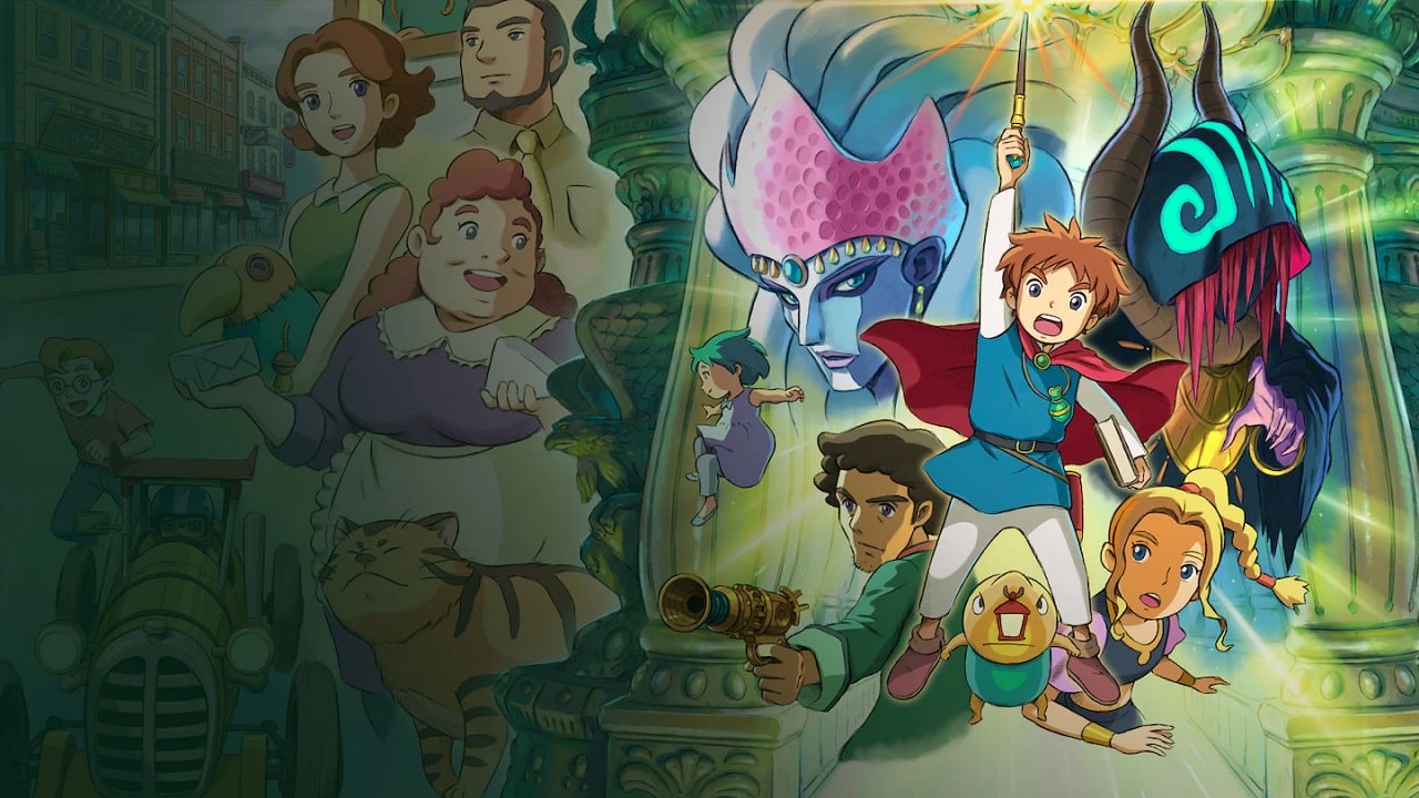Ni no Kuni