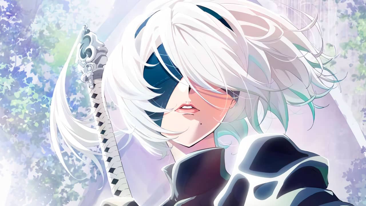 NieR: Automata Ver 1.1a