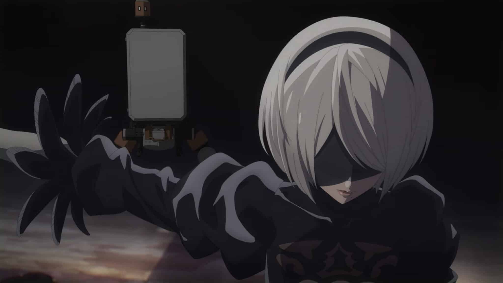 "NieR: Automata"