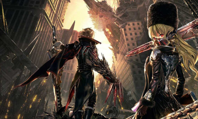 Code Vein 