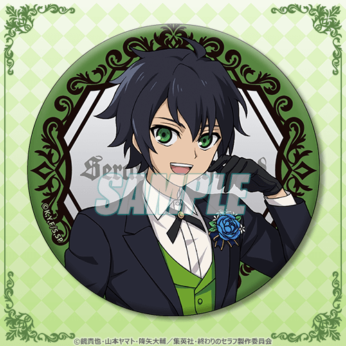 Owari no Seraph está de regreso para un evento especial