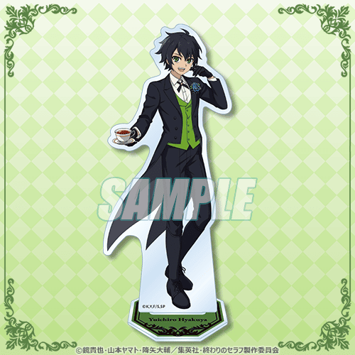 Owari no Seraph está de regreso para un evento especial