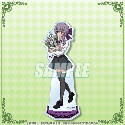 Owari no Seraph está de regreso para un evento especial