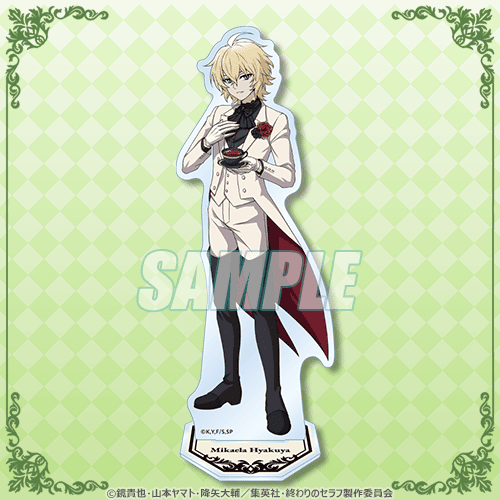 Owari no Seraph está de regreso para un evento especial