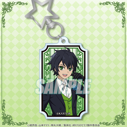 Owari no Seraph está de regreso para un evento especial