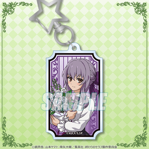 Owari no Seraph está de regreso para un evento especial