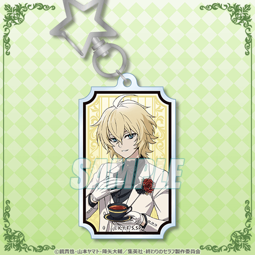 Owari no Seraph está de regreso para un evento especial