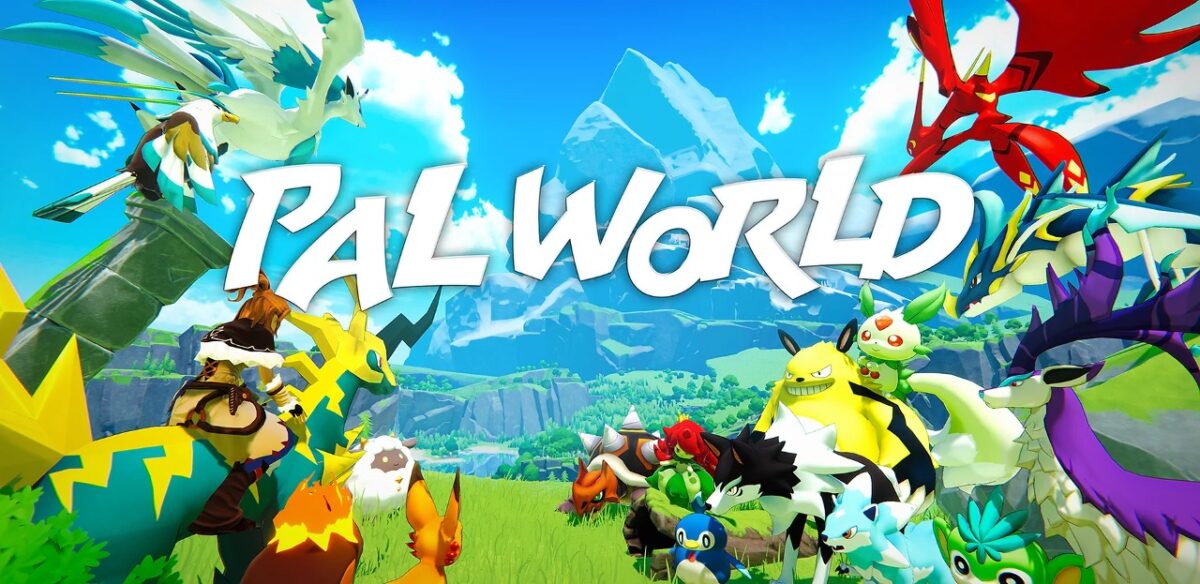Palworld