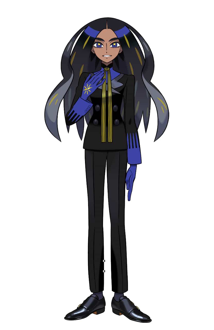 Pokemon Scarlet and Violet