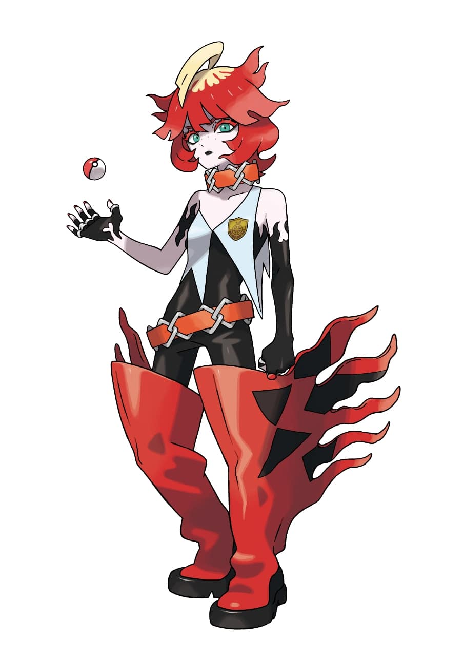 Pokemon Scarlet and Violet