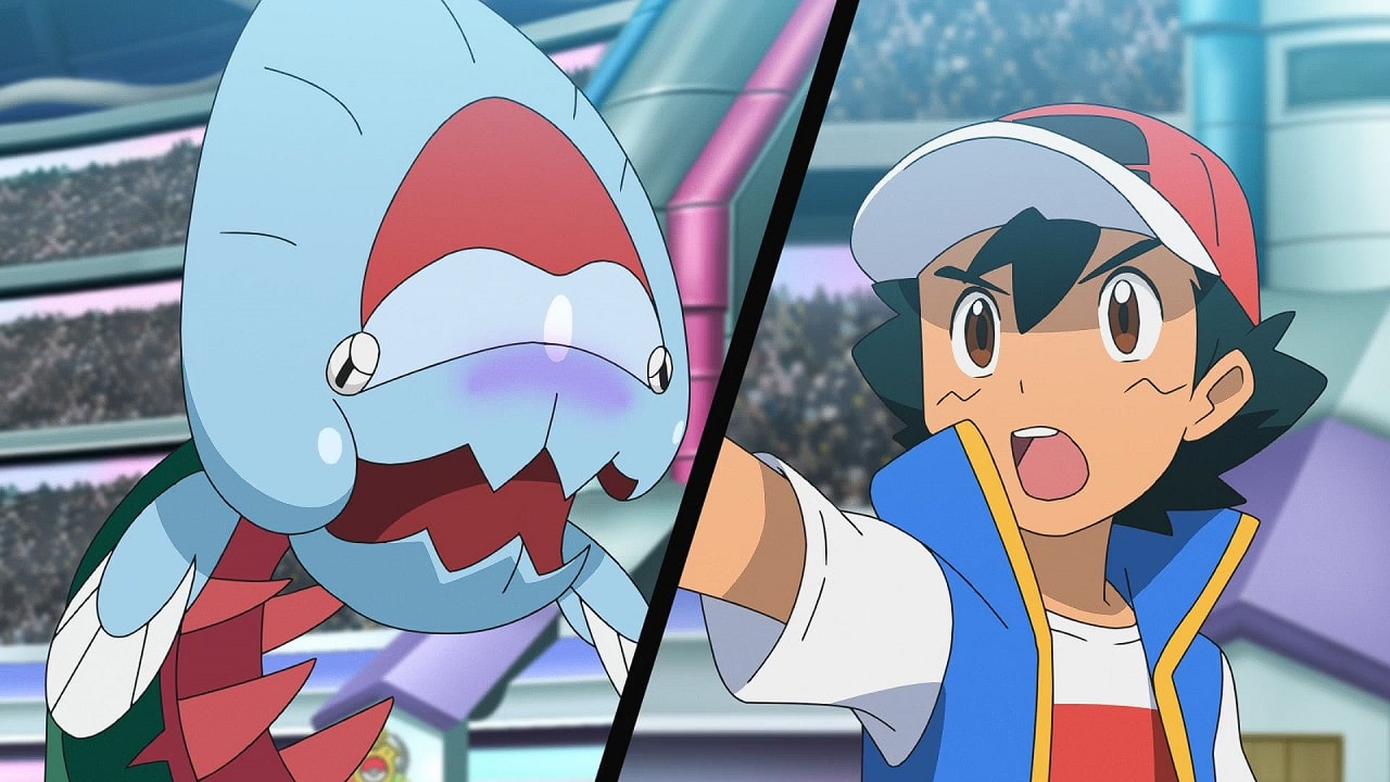 Pokemon Sword and Shield