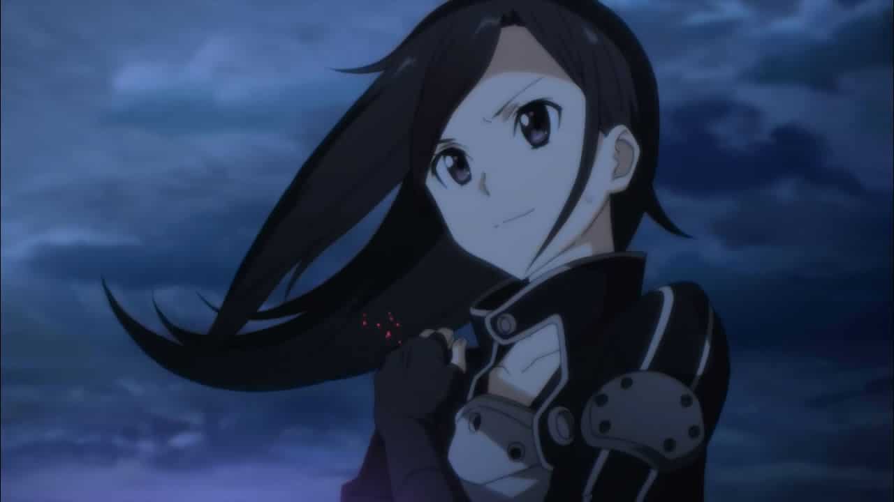 SAO 2 - Episodio 12 - Bullet of a Phantom