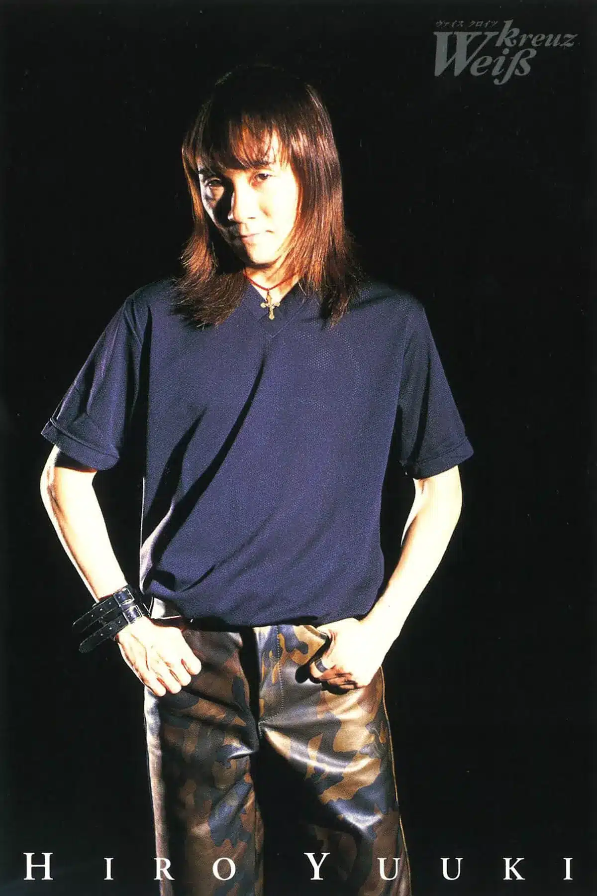 Hiro Yuuki Evangelion 