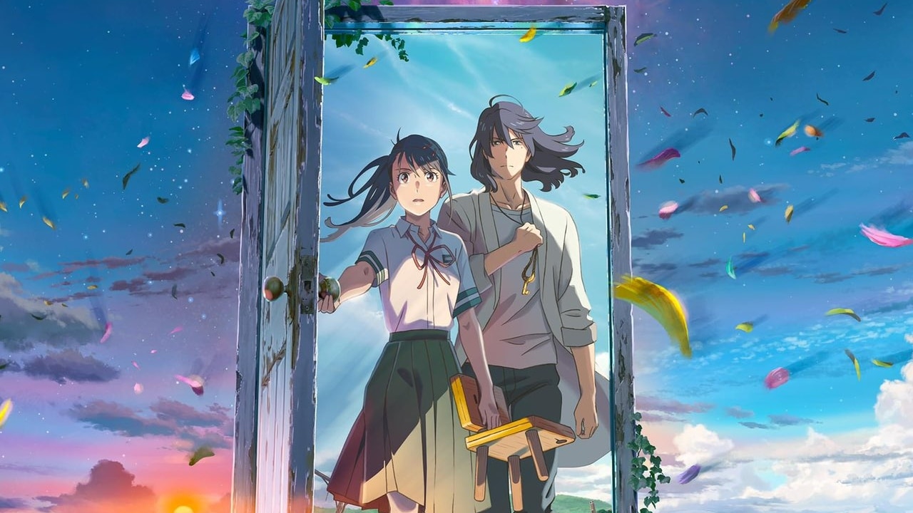 Suzume no Tojimari (Suzume’s Door-Locking)