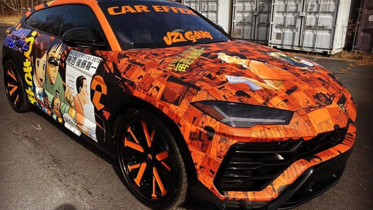 Lamborghini Urus