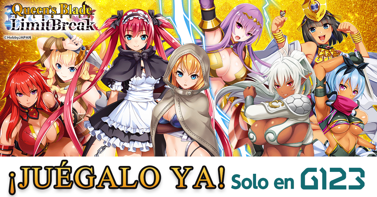 Queen’s Blade Limit Break Queen’s Blade Limit Break