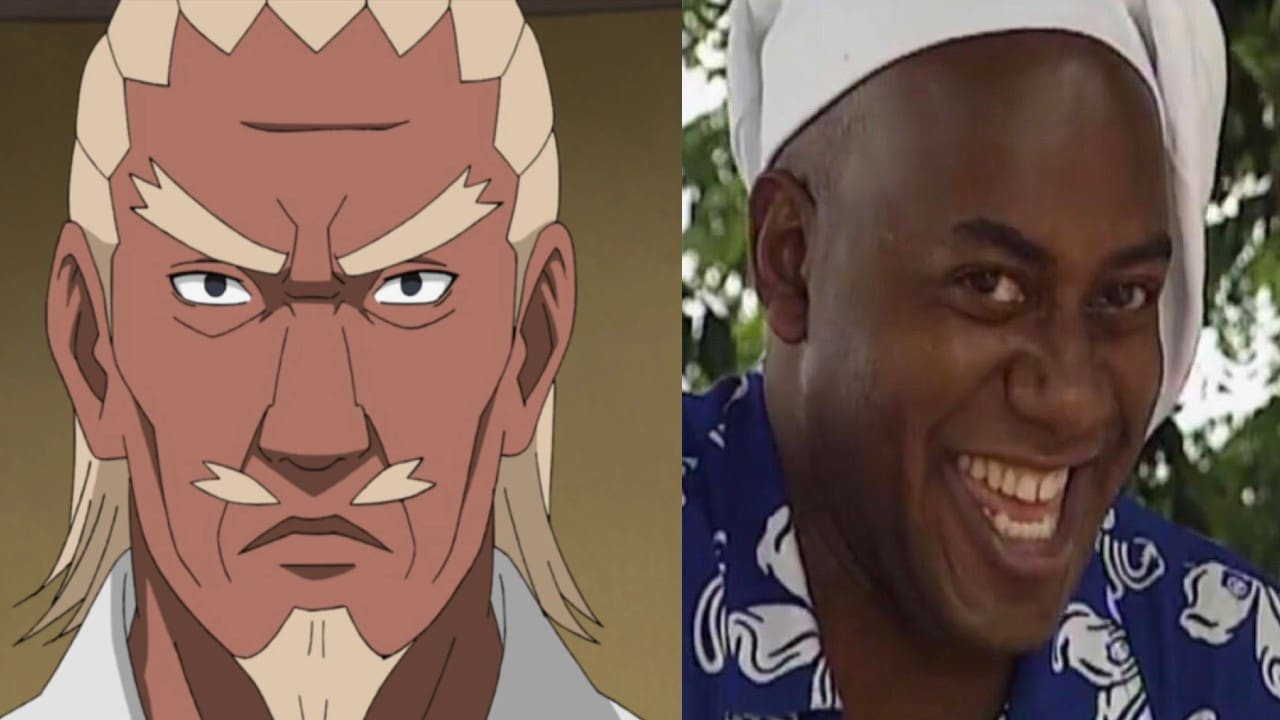 Raikage Filtro
