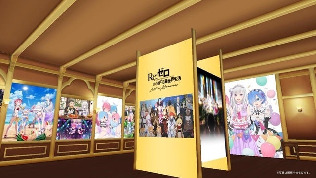 Re Zero Ya puedes visitar la mansión donde vive Rem y Emilia