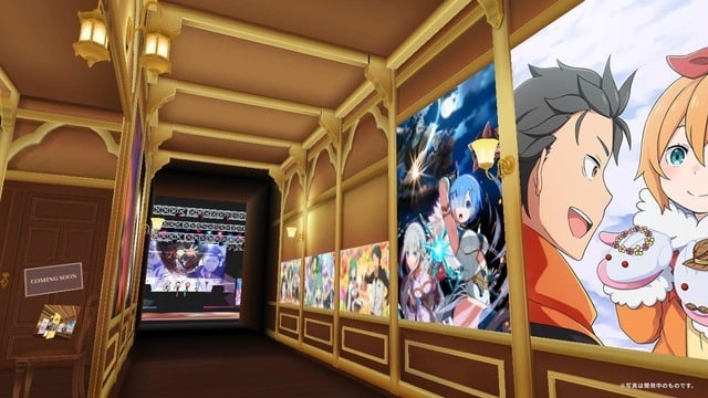 Re Zero Ya puedes visitar la mansión donde vive Rem y Emilia