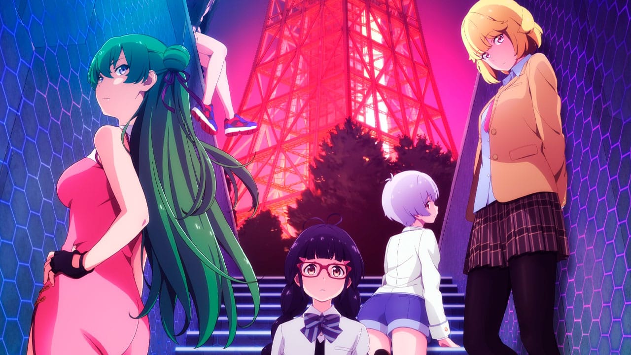 Renai Flops anime