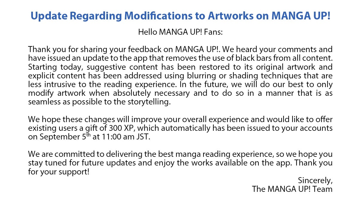 Retiran la censura absurda de Sono Bisque Doll y mas mangas