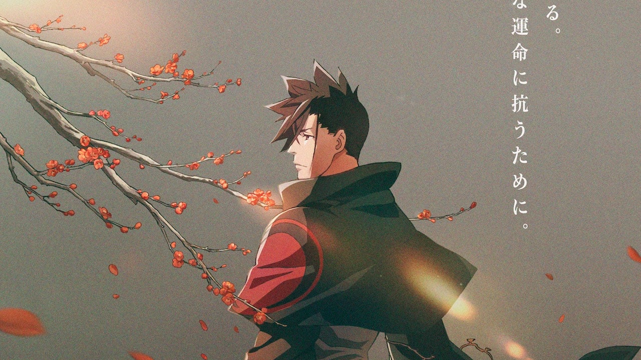 Revenger anime