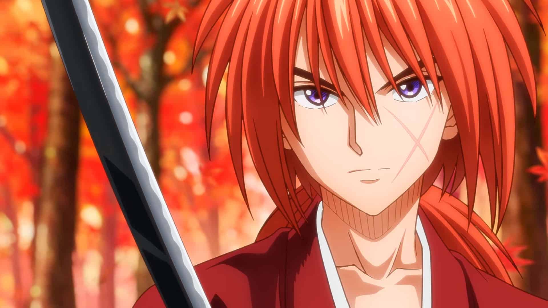 Rurouni Kenshin anime
