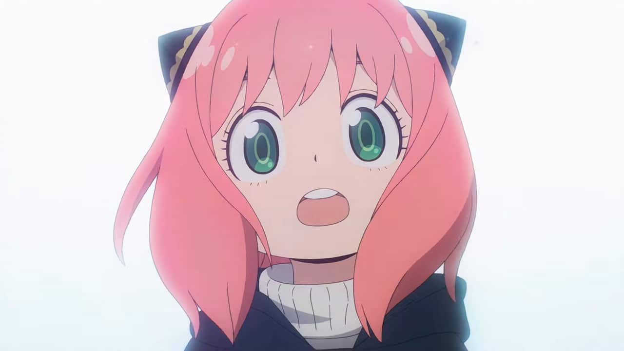 SPY x FAMILY anime