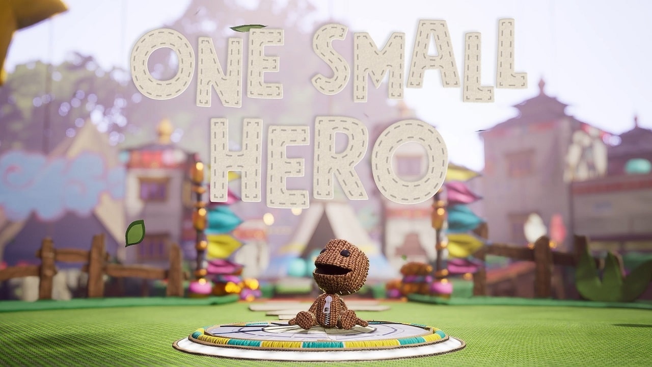 Sackboy: A Big Adventure