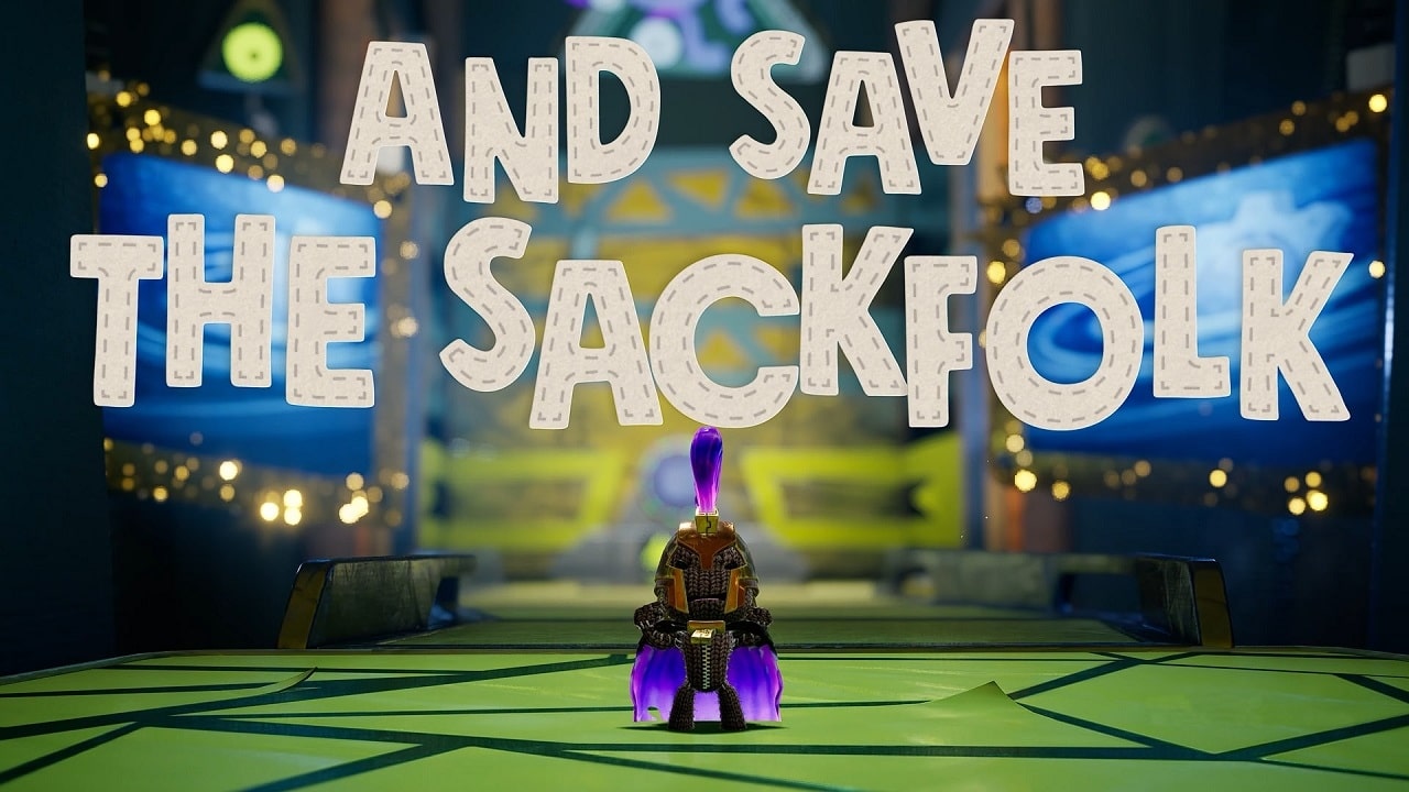 Sackboy: A Big Adventure