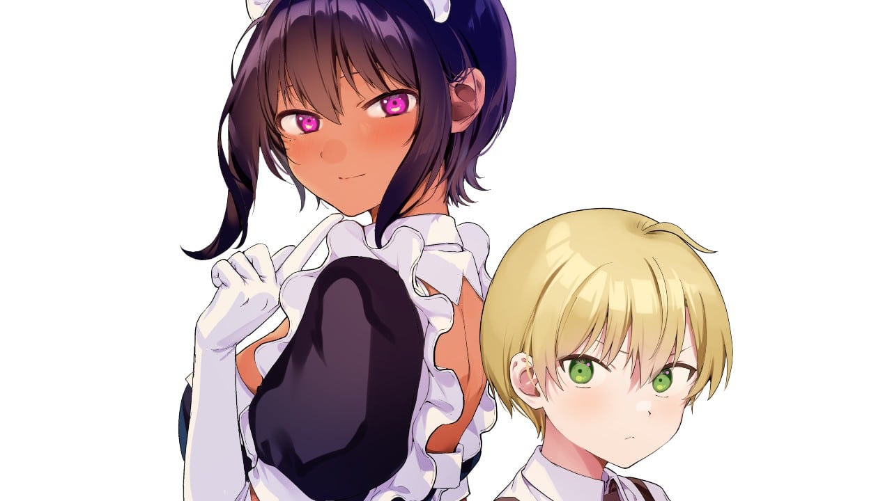 Saikin Yatotta Maid ga Ayashii - Volumen Blu-Ray BOX 