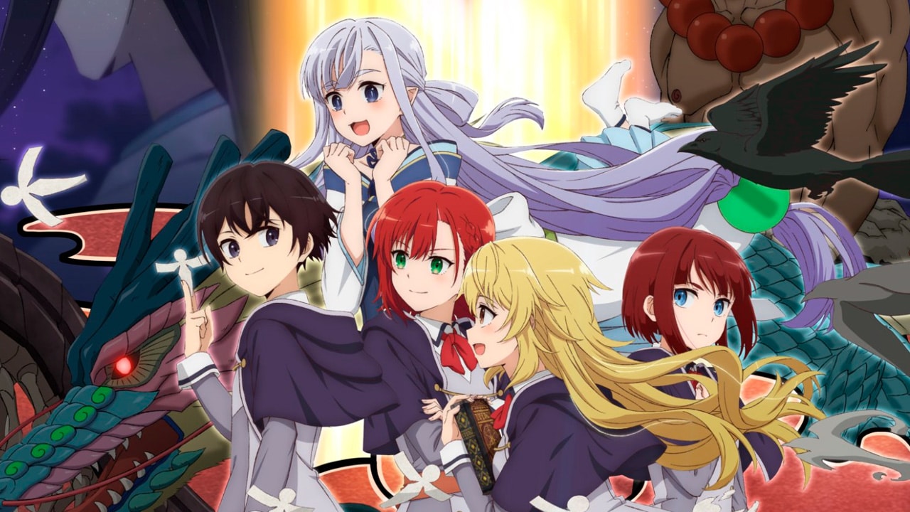 Saikyou Onmyouji no Isekai Tenseiki - Imagen Visual