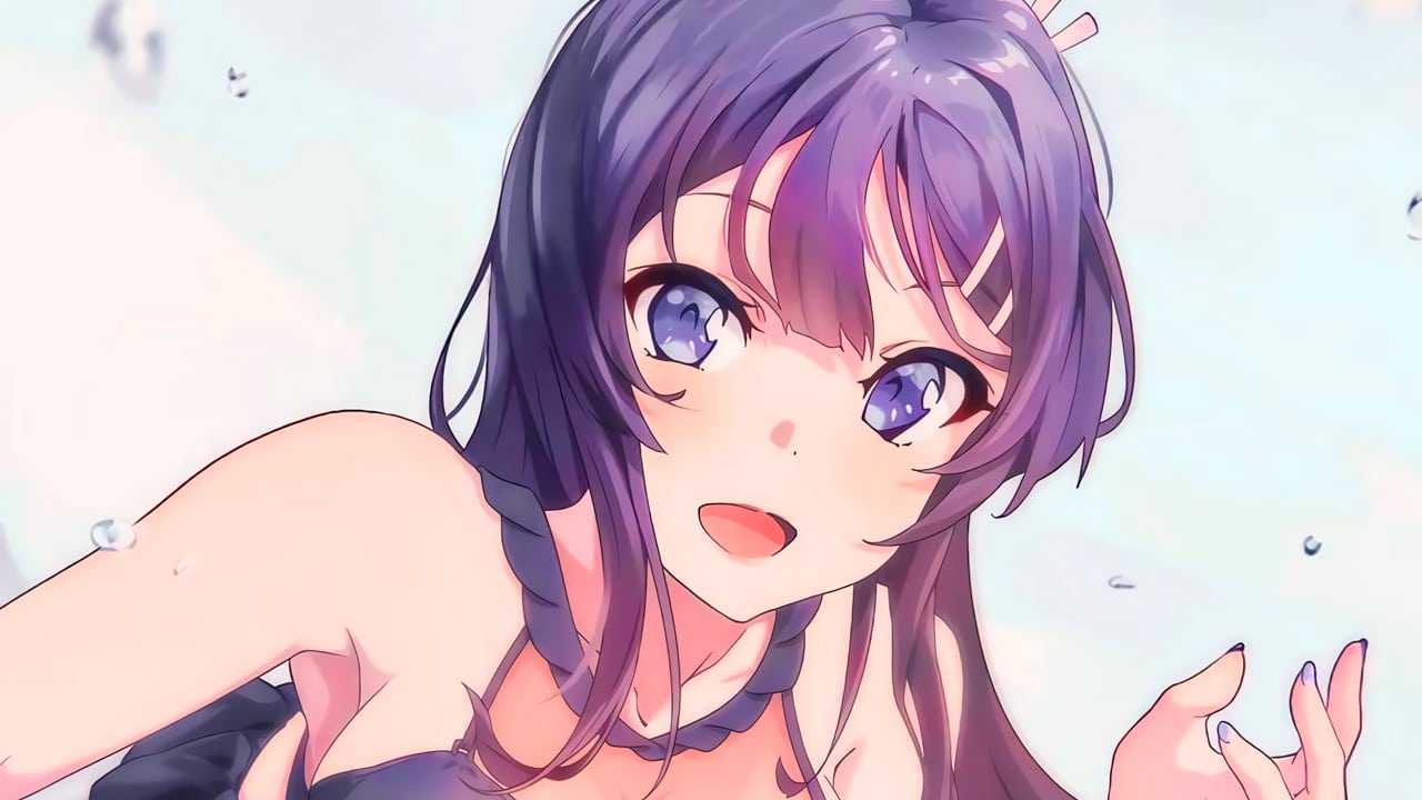 El anime Seishun Buta Yarou ilusiona a la comunidad por una segunda temporada
