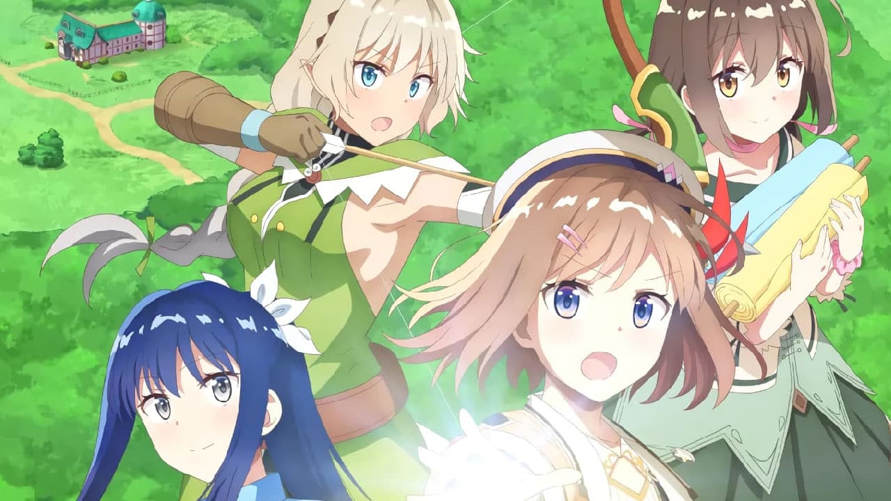Shinmai Renkinjutsushi no Tenpo Keiei anime